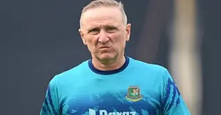 শেষ হচ্ছে কোচ ডোনাল্ডের বাংলাদেশ অধ্যায়